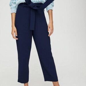 Wilfred Tie-Front Pant - NWOT (Size 4)